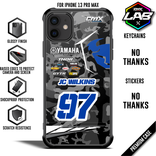 Phone Case - Yamaha 01